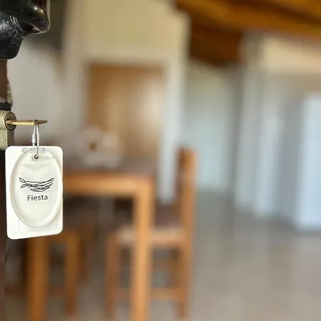 Paradises's Nest Διαμέρισμα Άγιος Γεώργιος