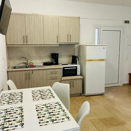 Paradises's Nest Διαμέρισμα *