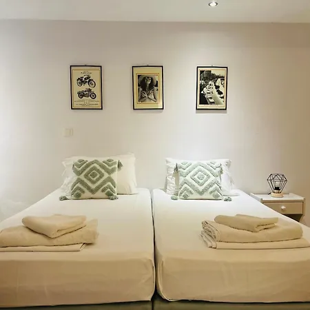 Διαμέρισμα Paradises's Nest Άγιος Γεώργιος