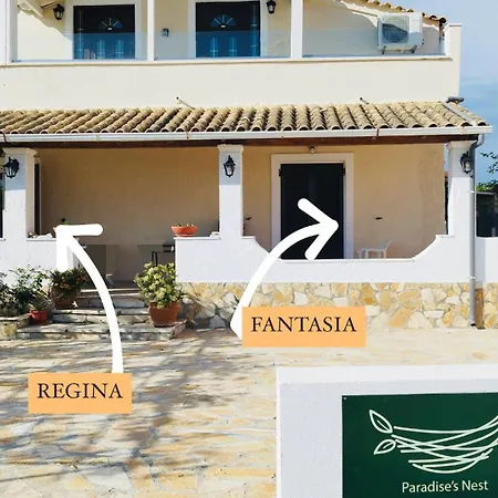 Paradises's Nest Άγιος Γεώργιος