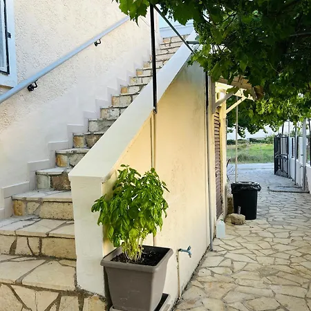 Apartmán Paradises's Nest Agios Georgios (Corfu)