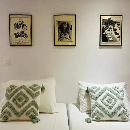 Apartmán Paradises's Nest *