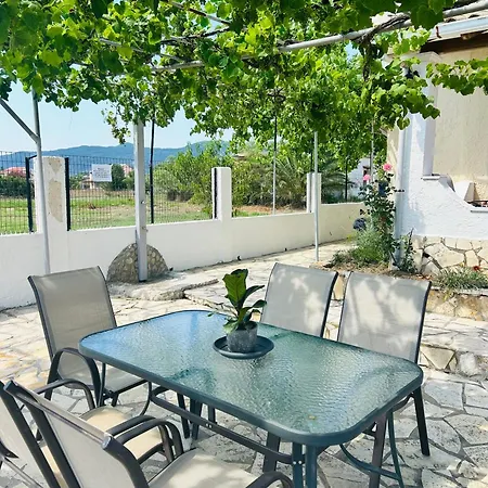 Paradises's Nest Apartmán Agios Georgios (Corfu)