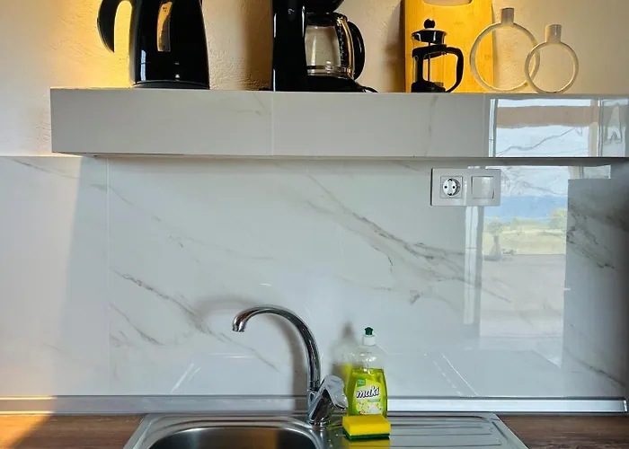 Apartment Paradises's Nest Agios Georgios (Corfu)