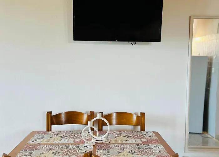 Apartment Paradises's Nest