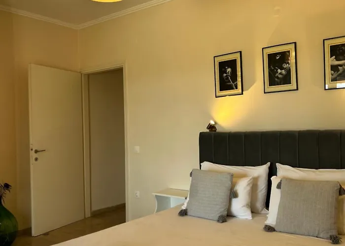 Apartment Paradises's Nest *