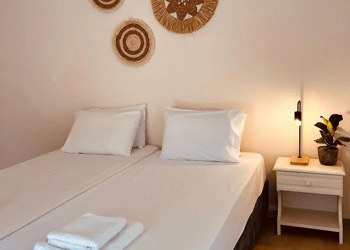 Paradises's Nest Agios Georgios (Corfu)