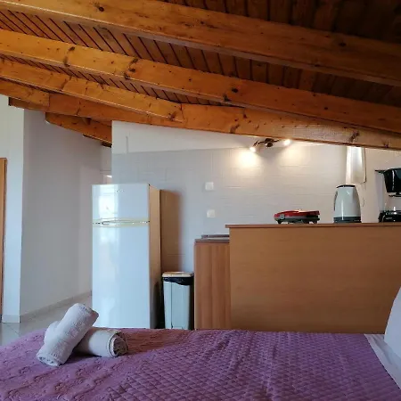 Apartment Paradises's Nest *