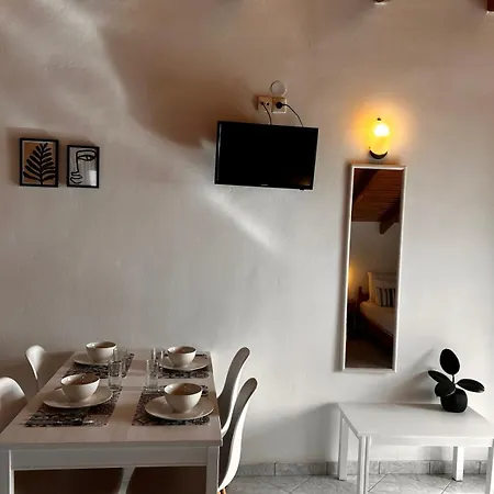 Apartment Paradises's Nest *