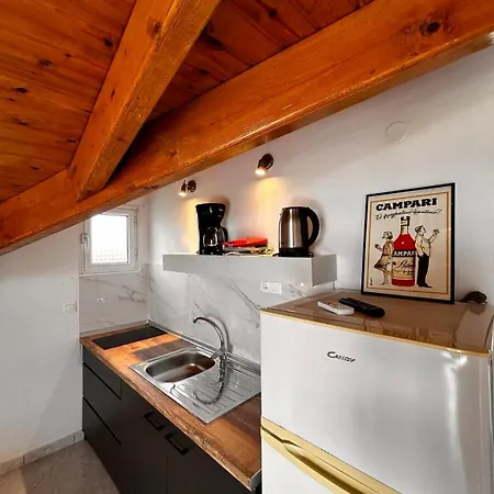 Paradises's Nest Apartment