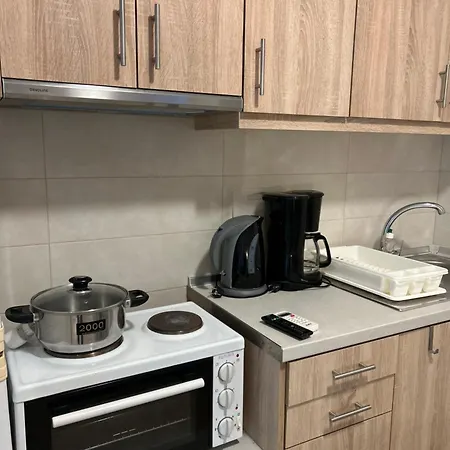 Paradises's Nest Apartment