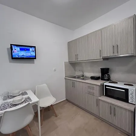Apartment Paradises's Nest
