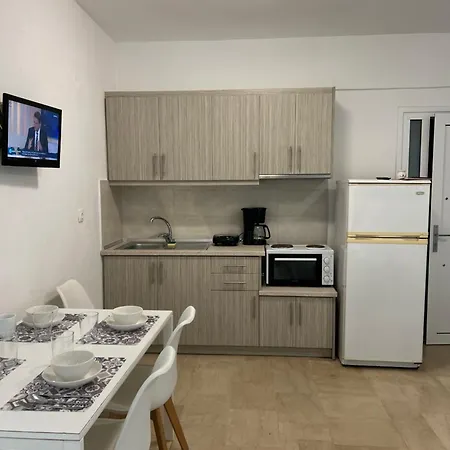 Apartment Paradises's Nest *