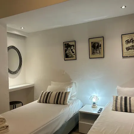 Apartment Paradises's Nest Agios Georgios (Corfu)