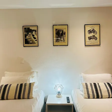 Paradises's Nest Apartment *