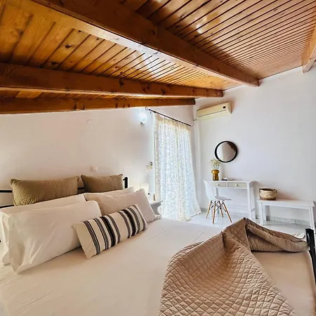 Апартаменты Paradises's Nest Агиос-Георгиос