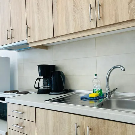 Apartamento Paradises's Nest