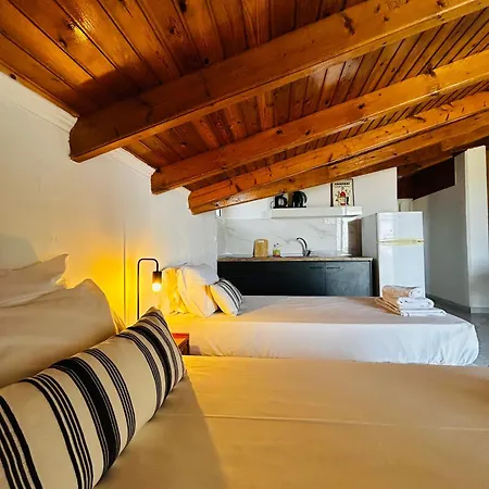 Paradises's Nest Apartament *