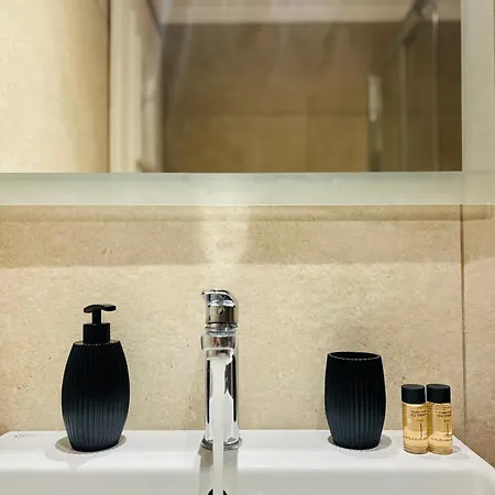 アパート Paradises's Nest アギオス・ゲオルギオス