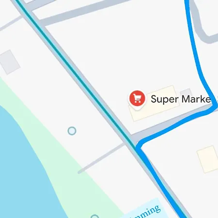 Paradises's Nest 아파트 아기오스 게오르기오스