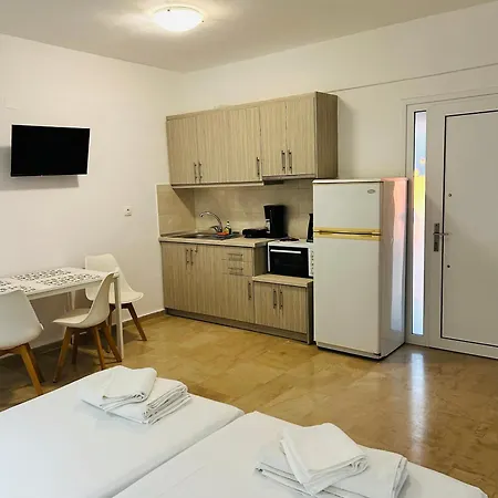 아파트 Paradises's Nest 아기오스 게오르기오스