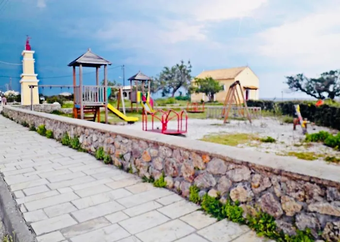 Paradises's Nest Appartamento Agios Georgios (Corfu)