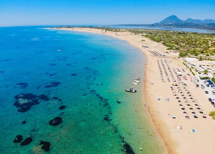 Paradises's Nest Agios Georgios (Corfu)