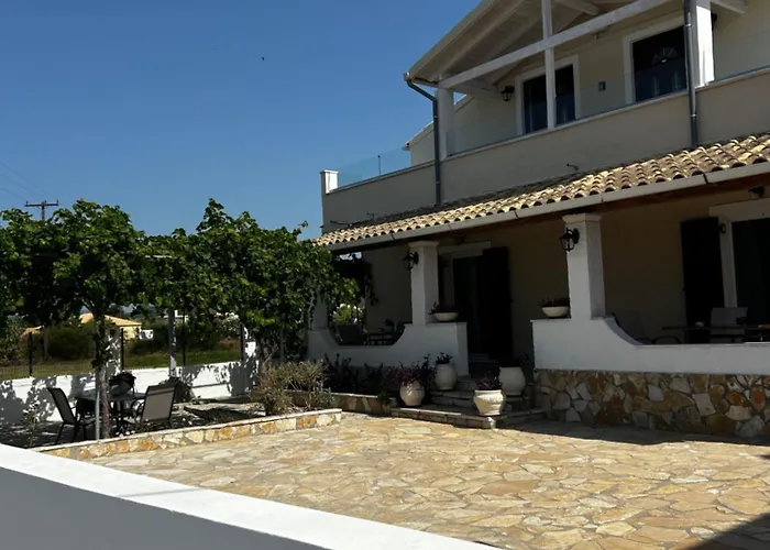 Appartamento Paradises's Nest Agios Georgios (Corfu)